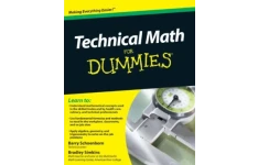 Technical Math For Dummies (For Dummies (Math & Science))-کتاب انگلیسی