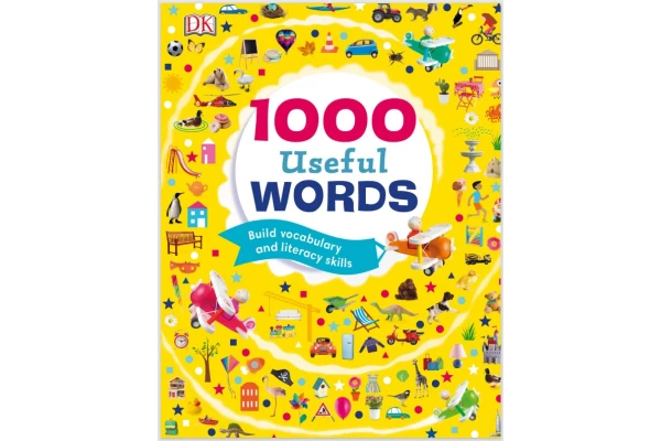 دانلود pdf کتاب زبان 1000 Useful Words (زبان برای کودکان)