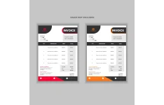 فاکتور مدرن شرکتی
