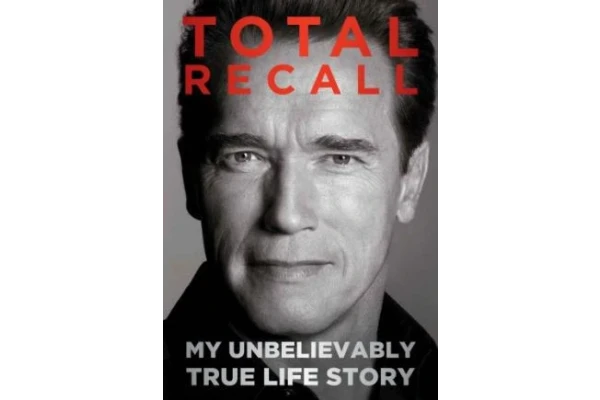 Total Recall: My Unbelievably True Life Story--کتاب انگلیسی