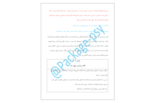 📝جزوه: وسواس          🖊ارسالی اعضا                (نسخه کامل)✅