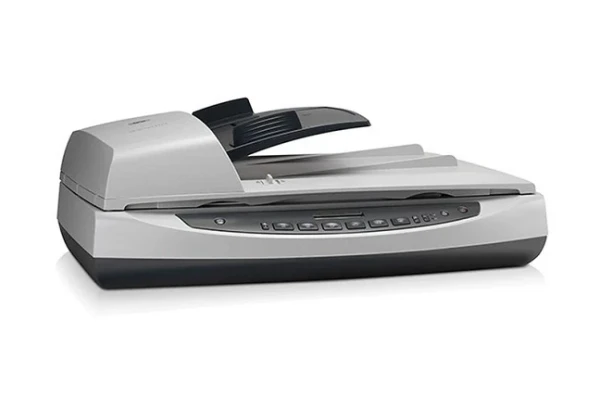 برنامه درایور اسکنر اچ پی مدل Scanjet 8270