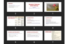 پاورپوینت Systemic Sclerosis (Scleroderma)