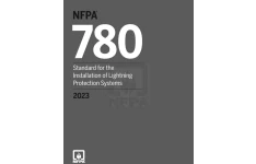 دانلود استاندارد نصب سیستم‌های صاعقه گیر  ♻️Standard for the Installation of Lightning Protection Systems  💥 NFPA 780 2023💥