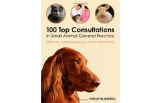 100 Top Consultations in Small Animal General Practice-کتاب انگلیسی