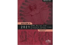 🟫استاندارد آزمون‌های غیرمخرب ASME Sec V ویرایش ۲۰۲۱🟫  🔰ASME Sec V 2021   🌺Non Destructive Examinations