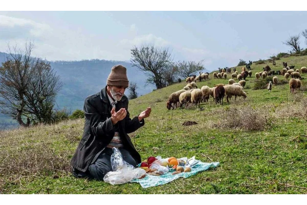 پادکست چوبان ساده(رمان)
