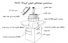 جزوه اصول استاندارد انتقال امن و ایمن نمونه های عفونی