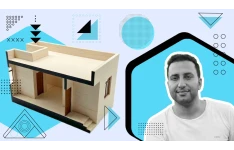 آموزش مفهومی پلان، نما و برش در معماری ساختمان و نحوه ترسیم آنها