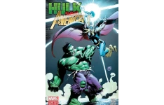 کمیک بوک HULK SMASH The AVENGERS  Part 3 / اورجینال