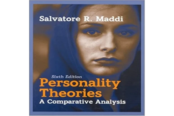   کتاب نظریه های شخصیت مدی Salvatore R. Maddi