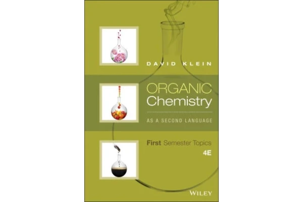 کتاب Organic chemistry as second language
