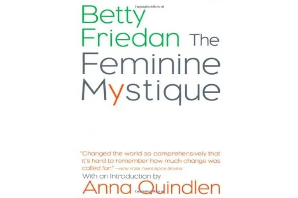 The Feminine Mystique-کتاب انگلیسی