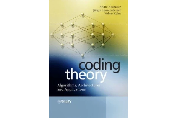 Coding Theory-کتاب انگلیسی
