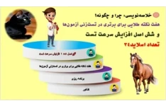 خلاصه‌نویسی چرا و چگونه؟