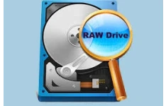 ویدیوی آموزشی رفع مشکل تغییر فرمت هارد دیسک به raw