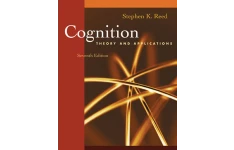 کتاب شناخت: نظریه و کاربردها (اورجینال/انگلیسی):Cognition: Theory and Applications