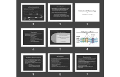 پاورپوینت Introduction to Pharmacology