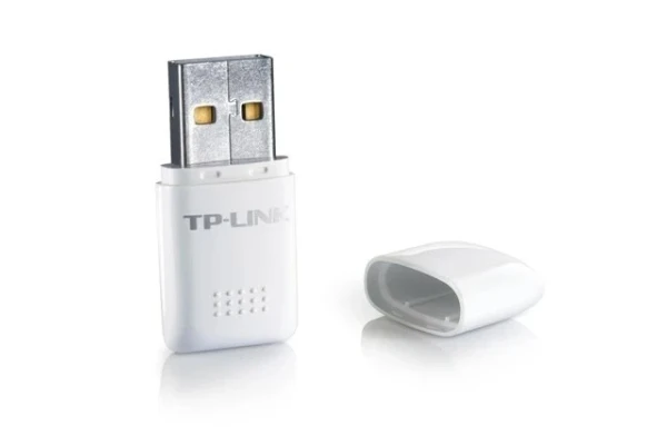برنامه درایور کارت شبکه USB بی‌سیم تی پی-لینک مدل TL-WN723N mini wireless N