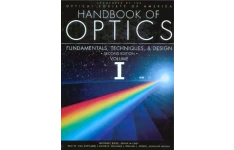 Handbook of Optics, Volume I - Fundamentals, Techniques, and Design-کتاب انگلیسی