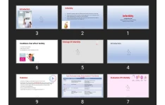 پاورپوینت Infertility