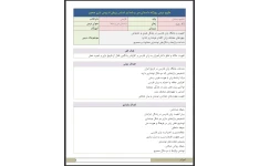 طرح درس روزانه متن درس داستان من و شما بر اساس روش تدریس بازی محور