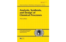 Analysis, synthesis, and design of chemical processes-کتاب انگلیسی