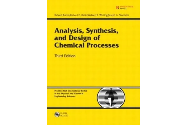 Analysis, synthesis, and design of chemical processes-کتاب انگلیسی