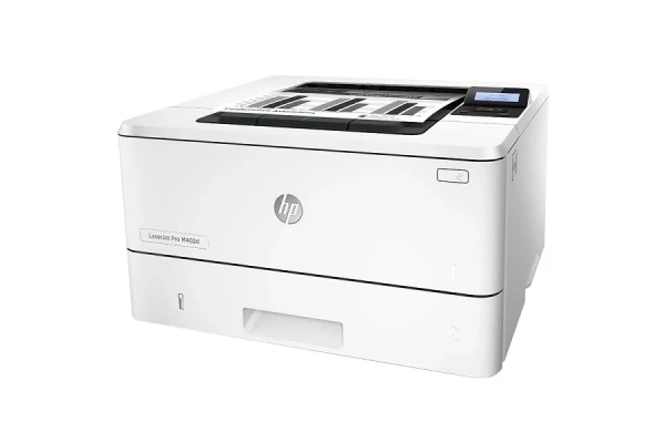 برنامه درایور چاپگر اچ پی مدل LaserJet Pro M402d
