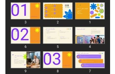 پاورپوینت فرضیه علمی: از ایده تا آزمون