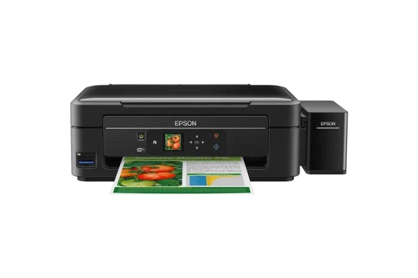 برنامه درایور چاپگر اپسون مدل L455