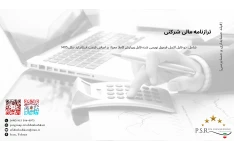 ترازنامه مالی شرکتی