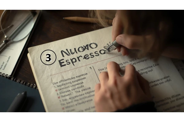 پاسخ تمرینات داخل متن (داخل دروس) کتاب زبان ایتالیایی اسپرسو 3 Espresso