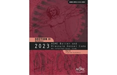 💖استاندارد مشخصات مواد ASME Sec II Part D  ویرایش 2023💖  🔰ASME Sec II Part D Customary 2023  🌺Material Propeties (Customary Units)