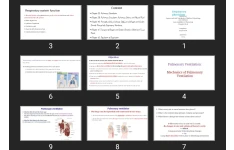 پاورپوینت Respiratory Physiology