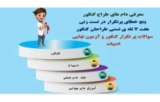 پاورپوینت معرفی دام های طراح کنکور وپنج خطای پرتکرار در تست زنی