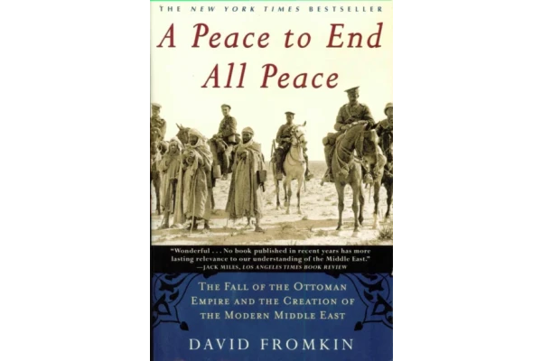 کتاب صلحی که همه صلح‌ها را بر باد داد 📗 نسخه کامل ✅