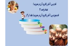 پاورپوینت آمار و کاربرد آن در مدیریت 1 تعداد واحد  3  دانشجویی و دانشگاهی310 اسلاید