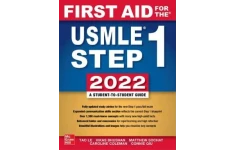 First Aid for the USMLE Step 1 2022, Thirty Second Edition 32nd Edition