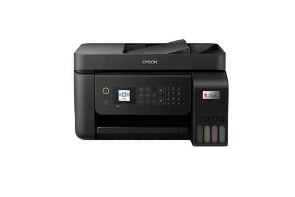 برنامه درایور چاپگر اپسون مدل EcoTank L5290