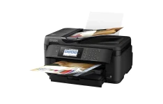 برنامه درایور چاپگر اپسون مدل WorkForce WF-7710
