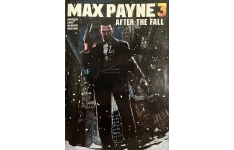 کمیک MAX PAYNE 3 : AFTER THE FALL  اورجینال _ زبان انگلیسی