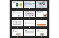 پاورپوینت Type 1 diabetes