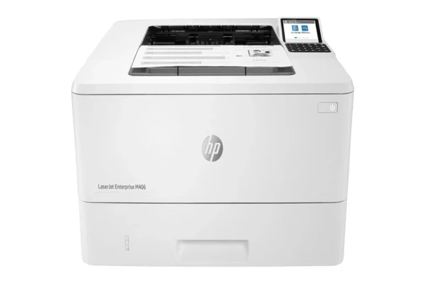برنامه درایور چاپگر اچ پی مدل LaserJet Enterprise M406dn