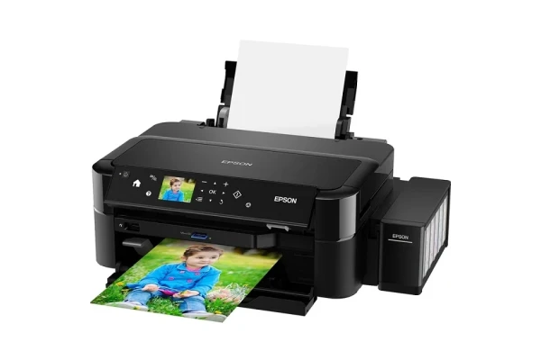 برنامه درایور چاپگر اپسون مدل L810