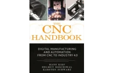 The CNC Handbook: Digital Manufacturing and Automation from CNC to Industry 4.0-کتاب انگلیسی