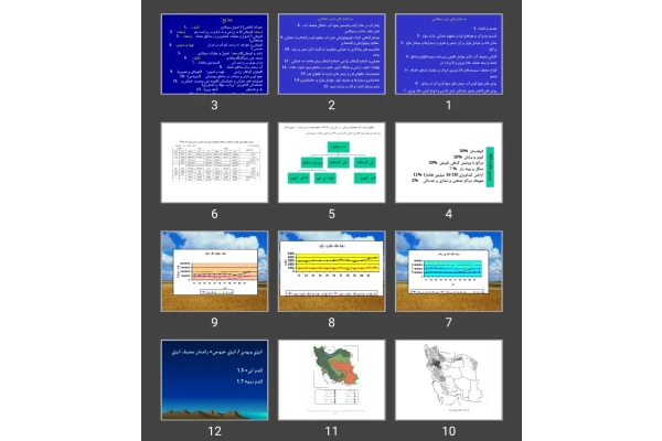پاورپوینت ديمكاری