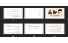 پاورپوینت Lipid macronutrient