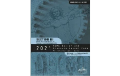 🔵🌸استاندارد ASME Sec III.1 NE ویرایش ۲۰۲۱🌸  🔰ASME Sec  III  Div1 susection NE  2021