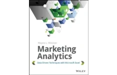 Marketing Analytics: Data-Driven Techniques with Microsoft Excel-کتاب انگلیسی